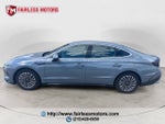 2025 Hyundai Sonata Hybrid SEL 4dr Sedan