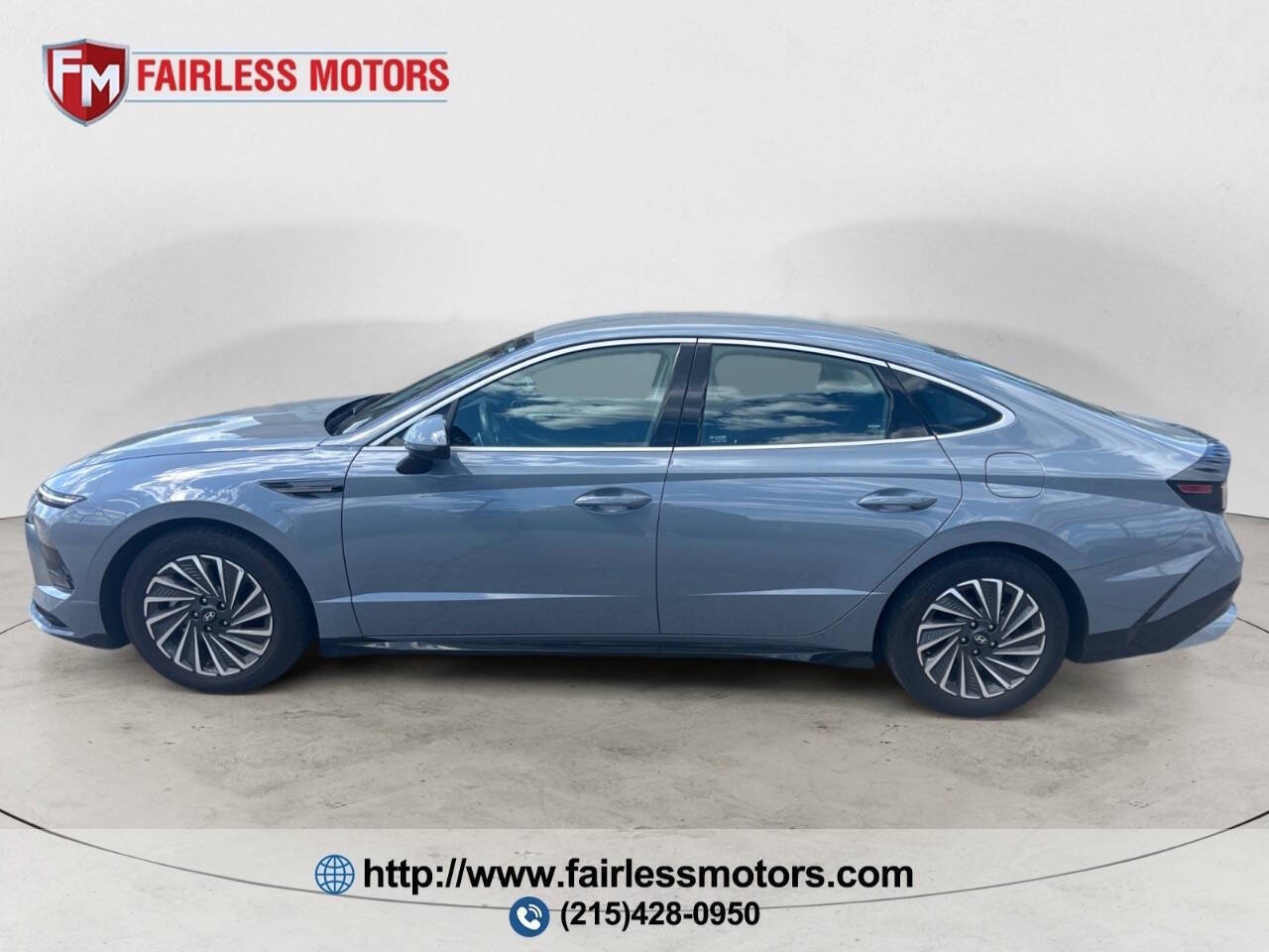 2025 Hyundai Sonata Hybrid SEL 4dr Sedan