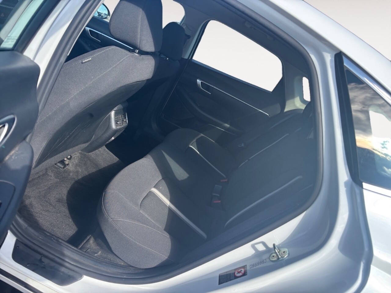2021 Hyundai Sonata Hybrid SEL 4dr Sedan