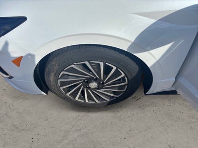 2021 Hyundai Sonata Hybrid SEL 4dr Sedan