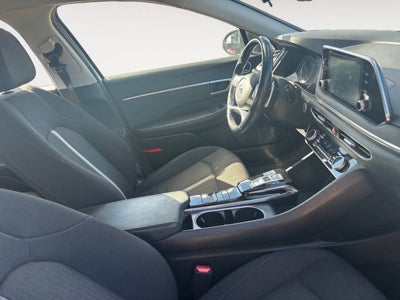 2021 Hyundai Sonata Hybrid SEL 4dr Sedan