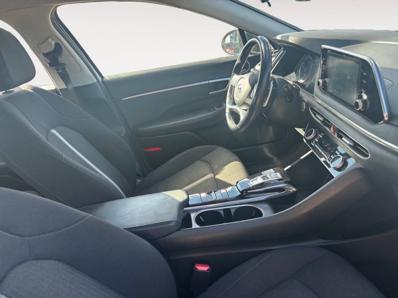 2021 Hyundai Sonata Hybrid SEL 4dr Sedan