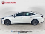 2021 Hyundai Sonata Hybrid SEL 4dr Sedan