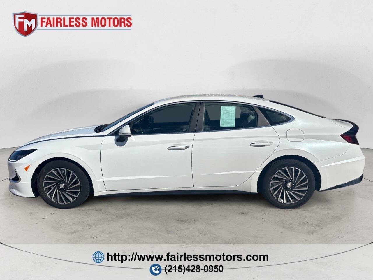 2021 Hyundai Sonata Hybrid SEL 4dr Sedan