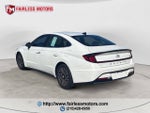 2021 Hyundai Sonata Hybrid SEL 4dr Sedan