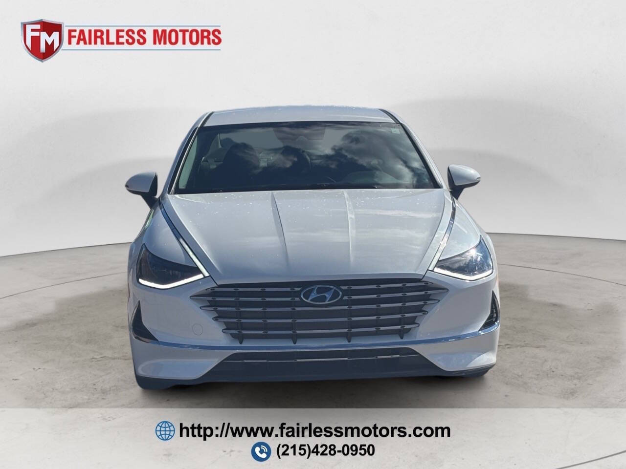 2021 Hyundai Sonata Hybrid SEL 4dr Sedan