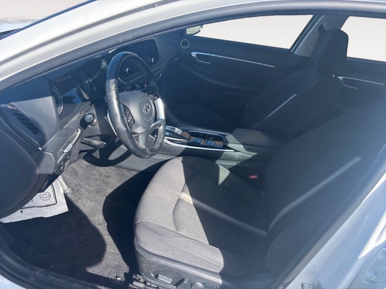 2021 Hyundai Sonata Hybrid SEL 4dr Sedan