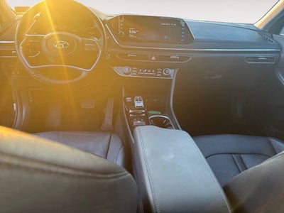 2023 Hyundai Sonata Hybrid Limited 4dr Sedan