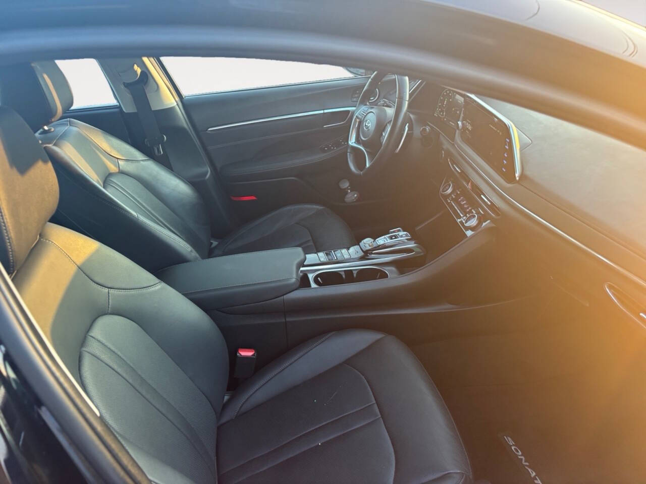 2023 Hyundai Sonata Hybrid Limited 4dr Sedan