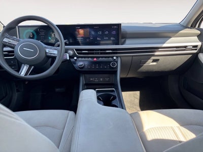 2024 Hyundai Sonata SEL 4dr Sedan