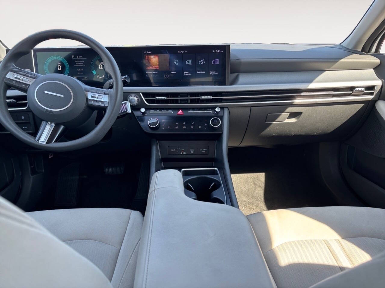 2024 Hyundai Sonata SEL 4dr Sedan