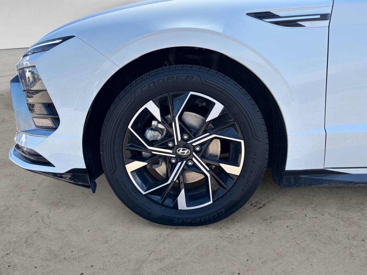 2024 Hyundai Sonata SEL 4dr Sedan