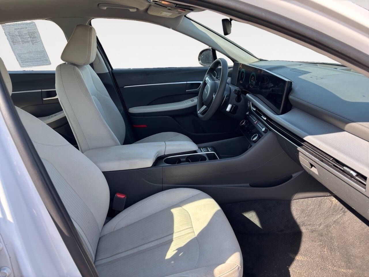 2024 Hyundai Sonata SEL 4dr Sedan