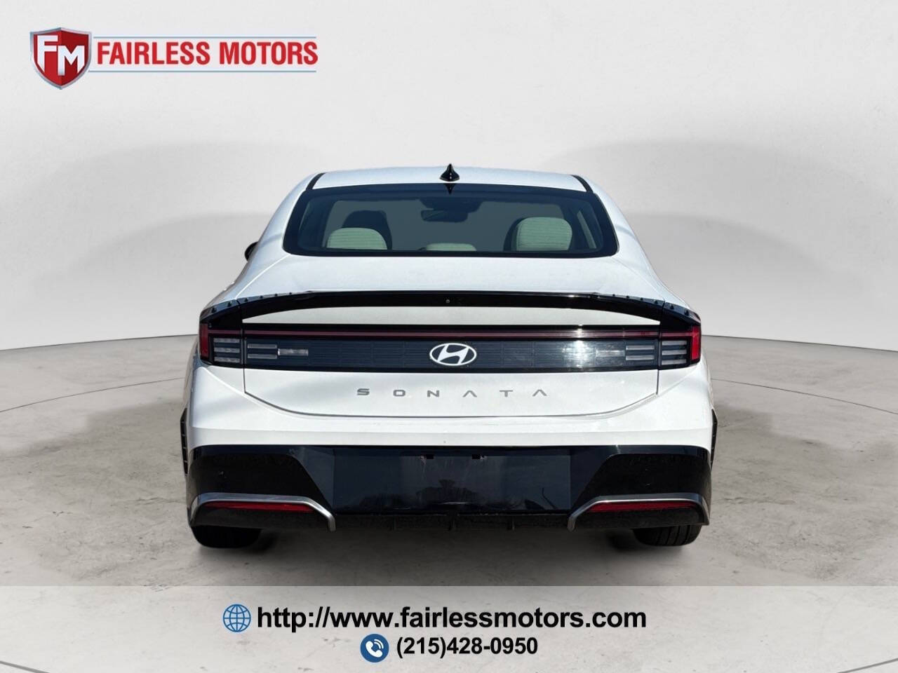2024 Hyundai Sonata SEL 4dr Sedan