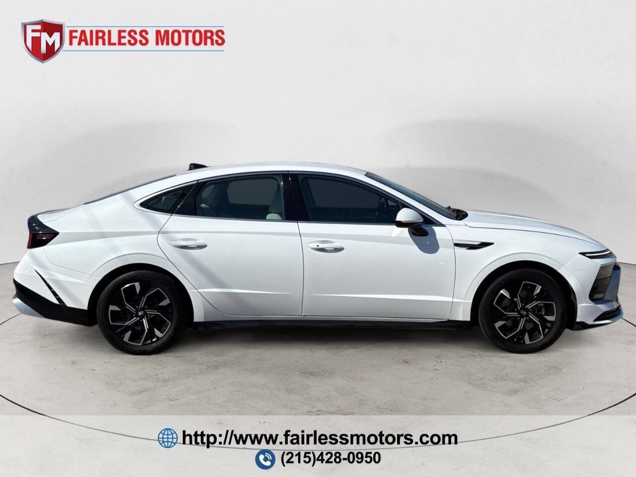 2024 Hyundai Sonata SEL 4dr Sedan