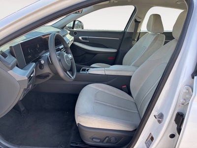 2024 Hyundai Sonata SEL 4dr Sedan