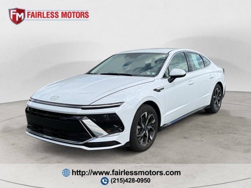 2025 Hyundai Sonata SEL 4dr Sedan