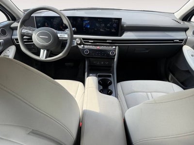 2025 Hyundai Sonata SEL 4dr Sedan
