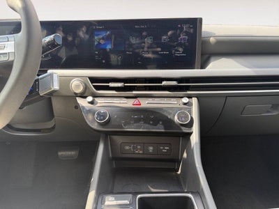 2025 Hyundai Sonata SEL 4dr Sedan