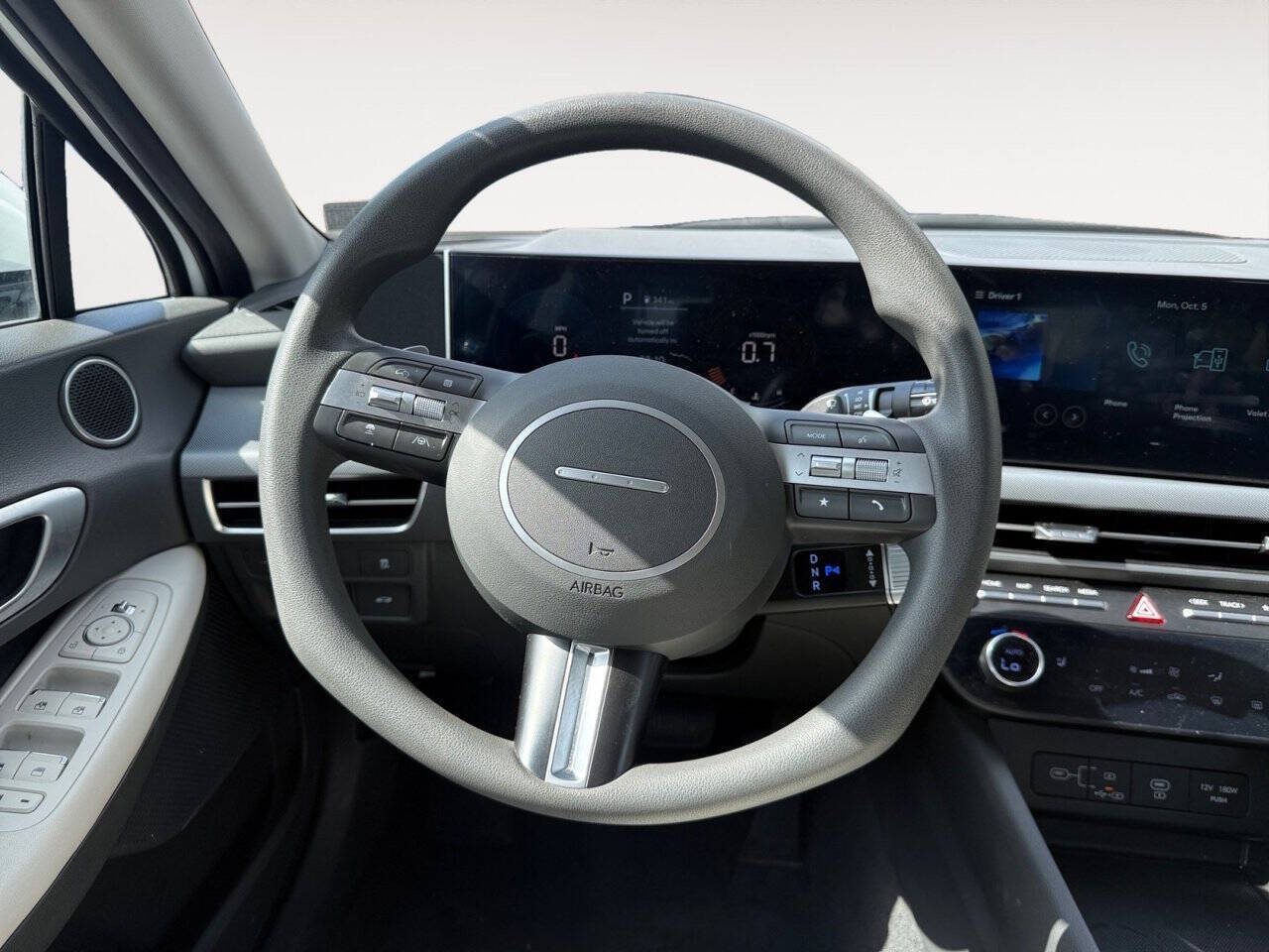 2025 Hyundai Sonata SEL 4dr Sedan