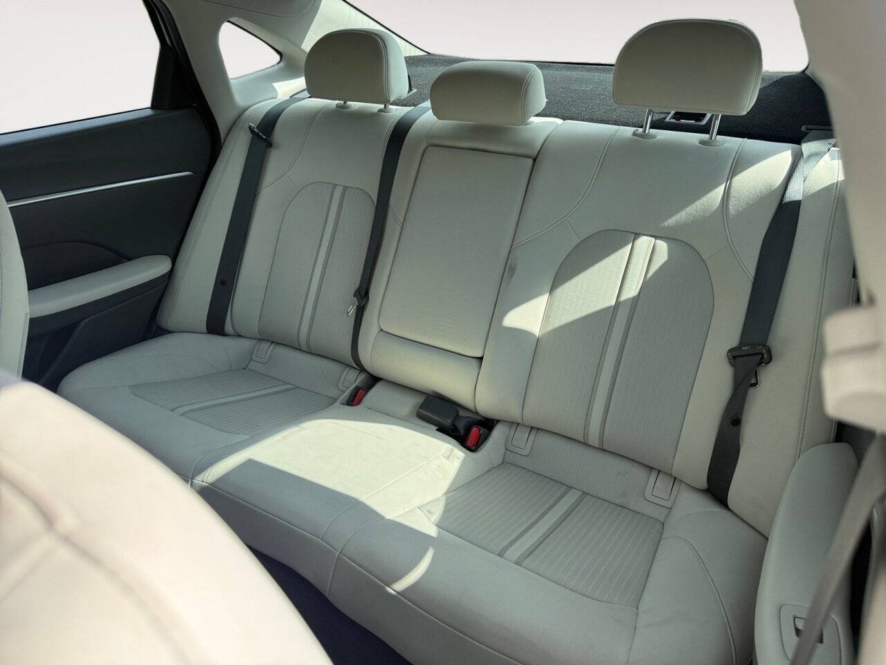 2025 Hyundai Sonata SEL 4dr Sedan