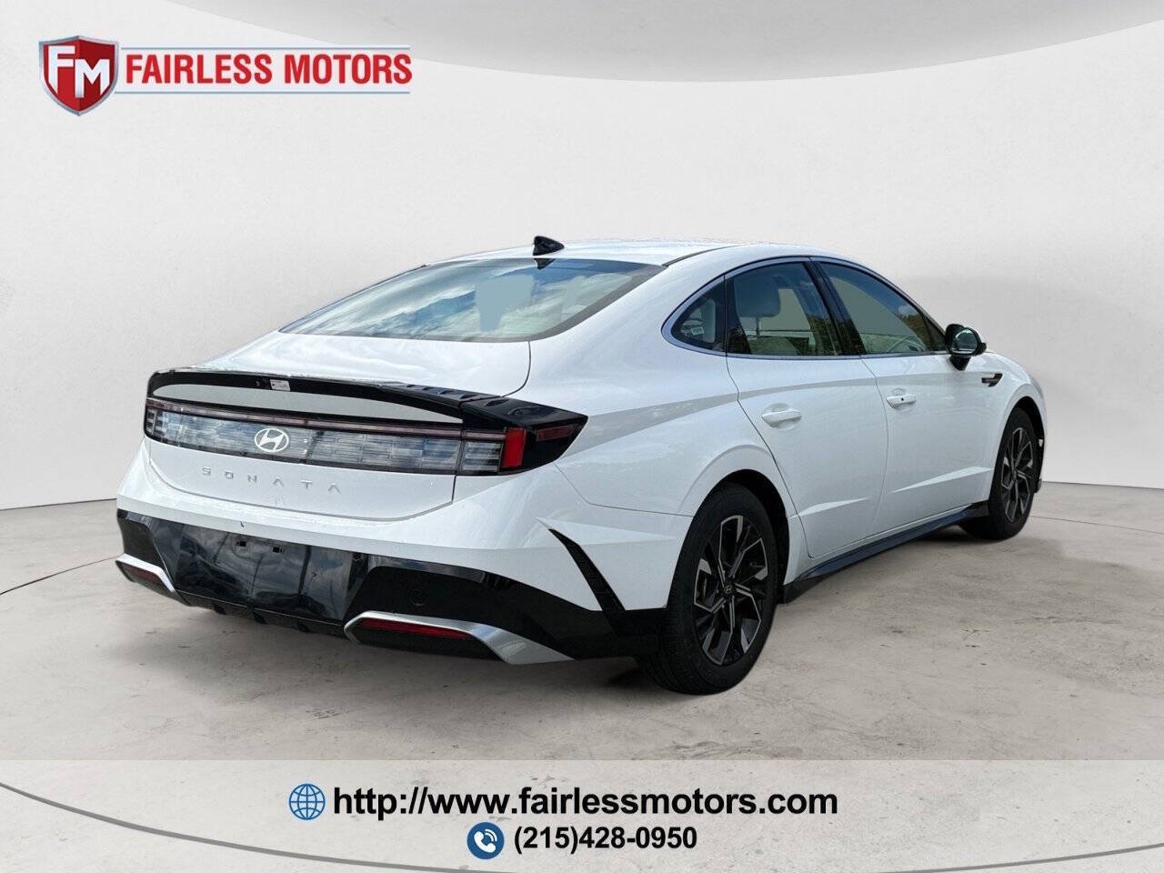 2025 Hyundai Sonata SEL 4dr Sedan