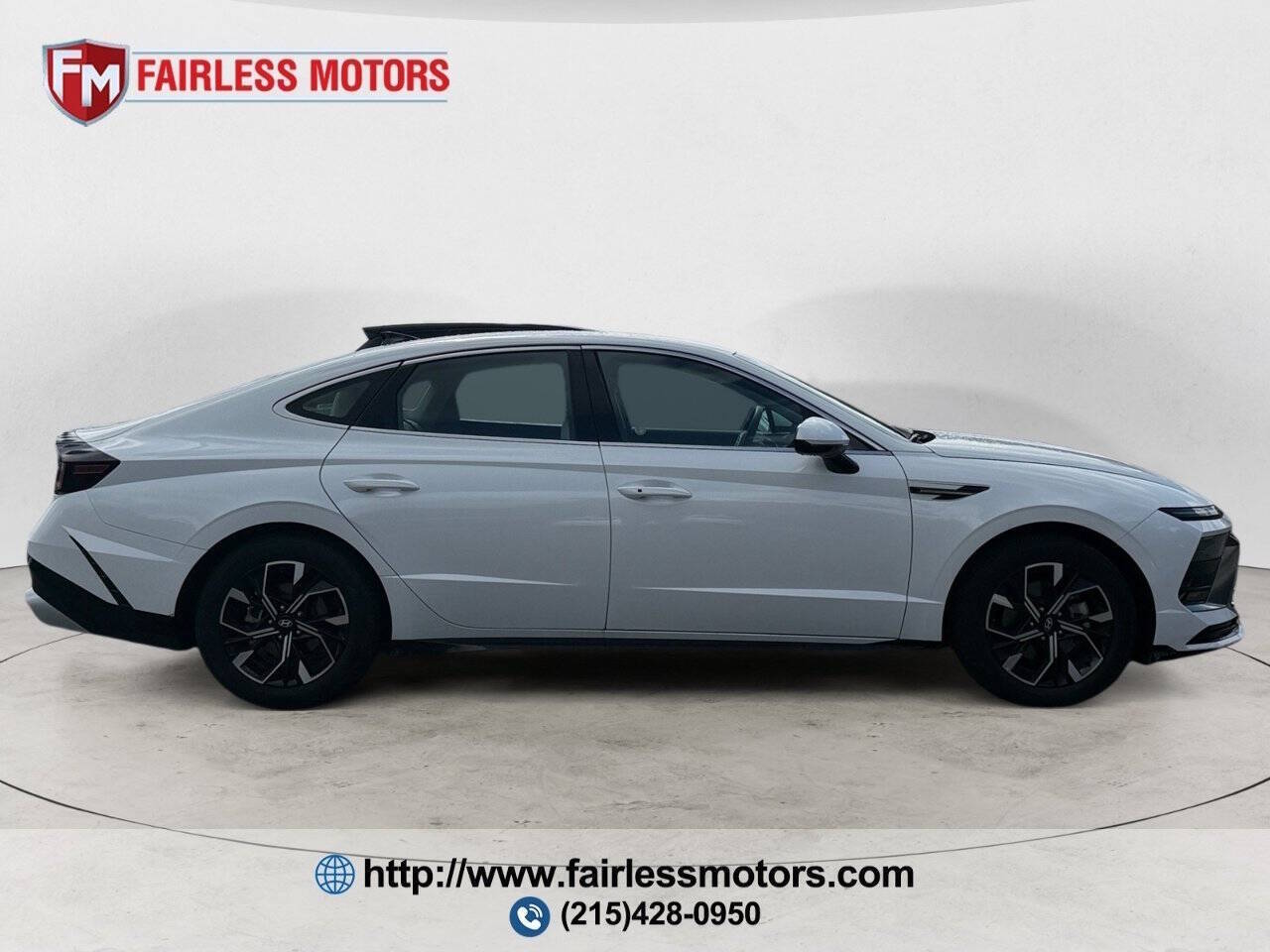 2025 Hyundai Sonata SEL 4dr Sedan