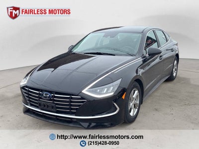 2025 Hyundai Sonata SEL 4dr Sedan