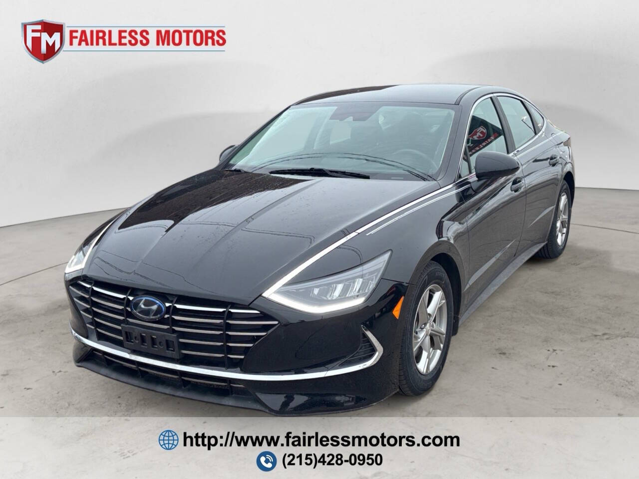 2025 Hyundai Sonata SEL 4dr Sedan