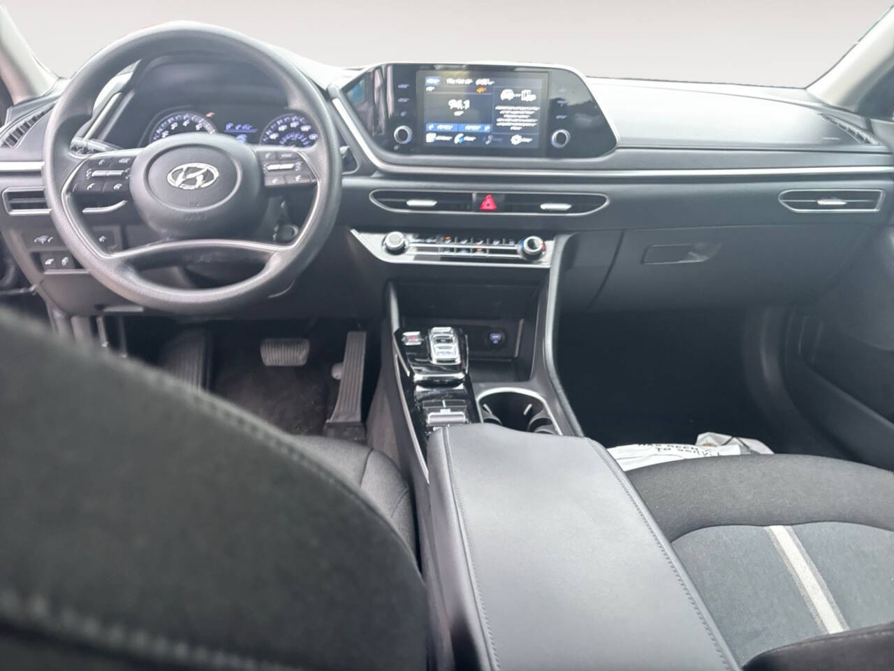 2025 Hyundai Sonata SEL 4dr Sedan