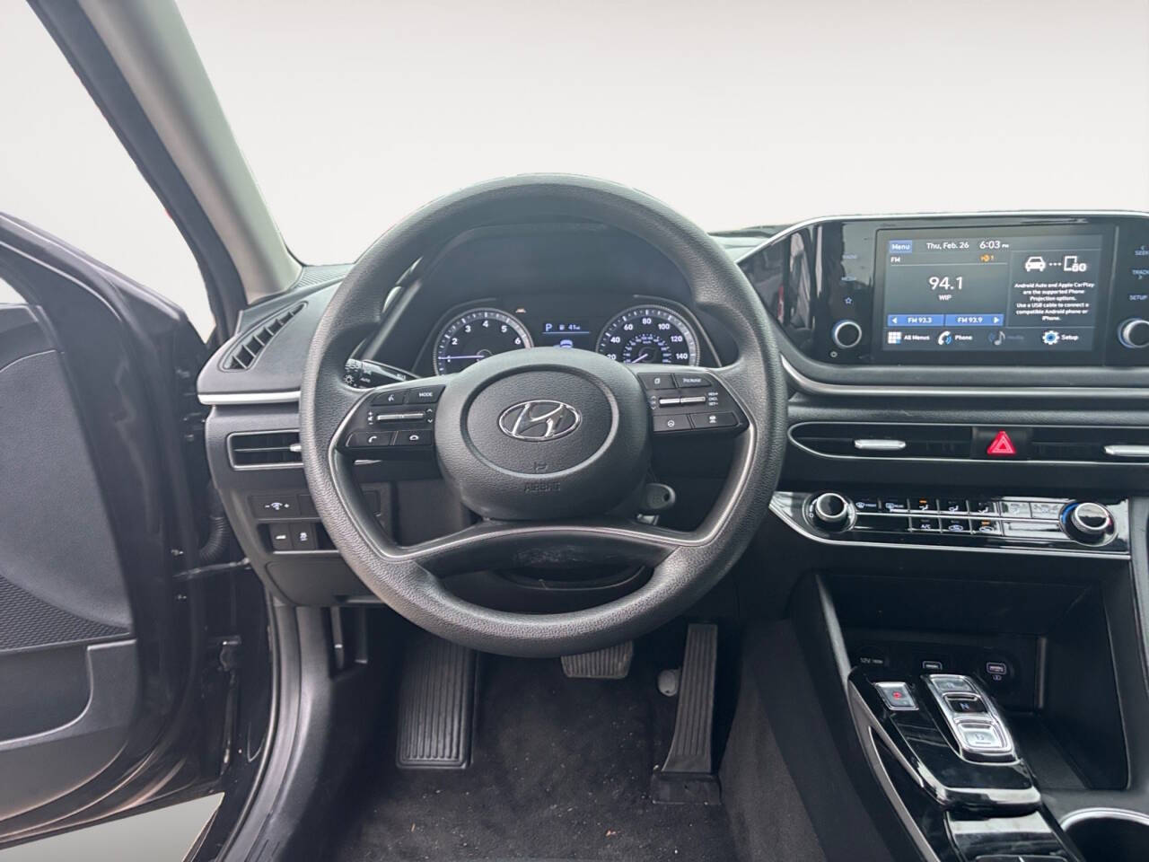 2025 Hyundai Sonata SEL 4dr Sedan