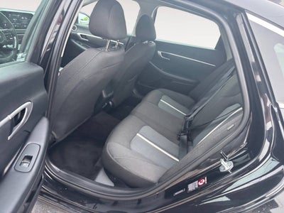 2025 Hyundai Sonata SEL 4dr Sedan