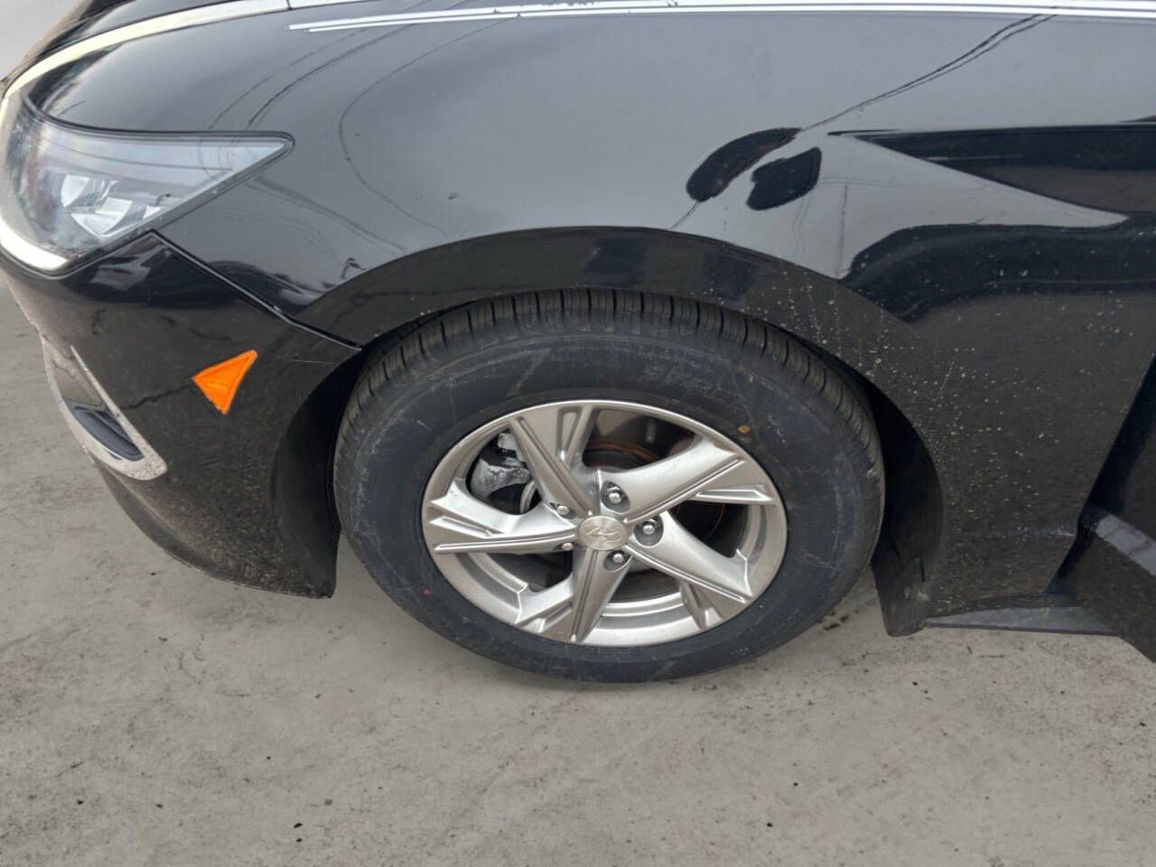 2025 Hyundai Sonata SEL 4dr Sedan