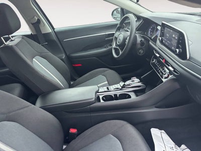 2025 Hyundai Sonata SEL 4dr Sedan