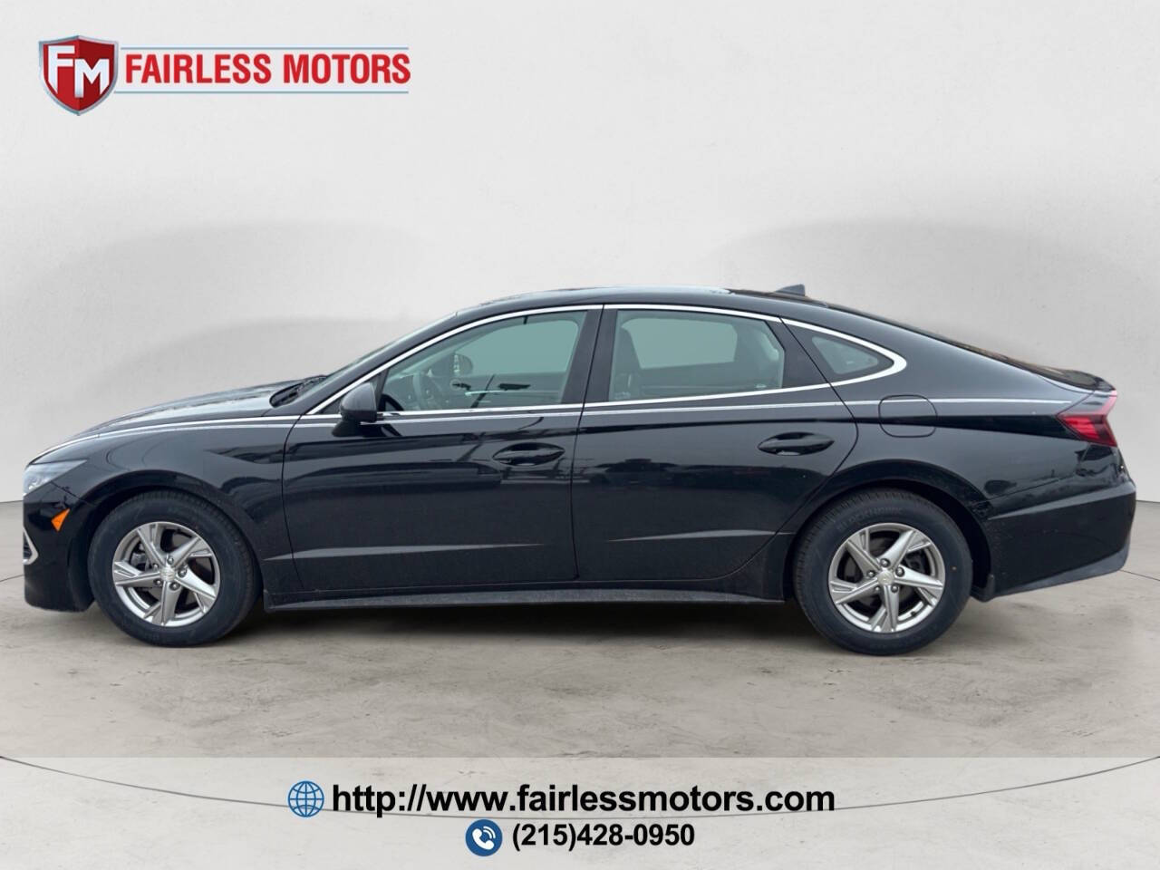 2025 Hyundai Sonata SEL 4dr Sedan