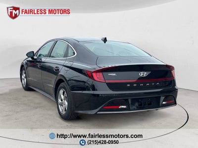 2025 Hyundai Sonata SEL 4dr Sedan