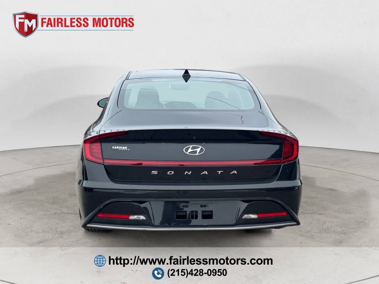 2025 Hyundai Sonata SEL 4dr Sedan