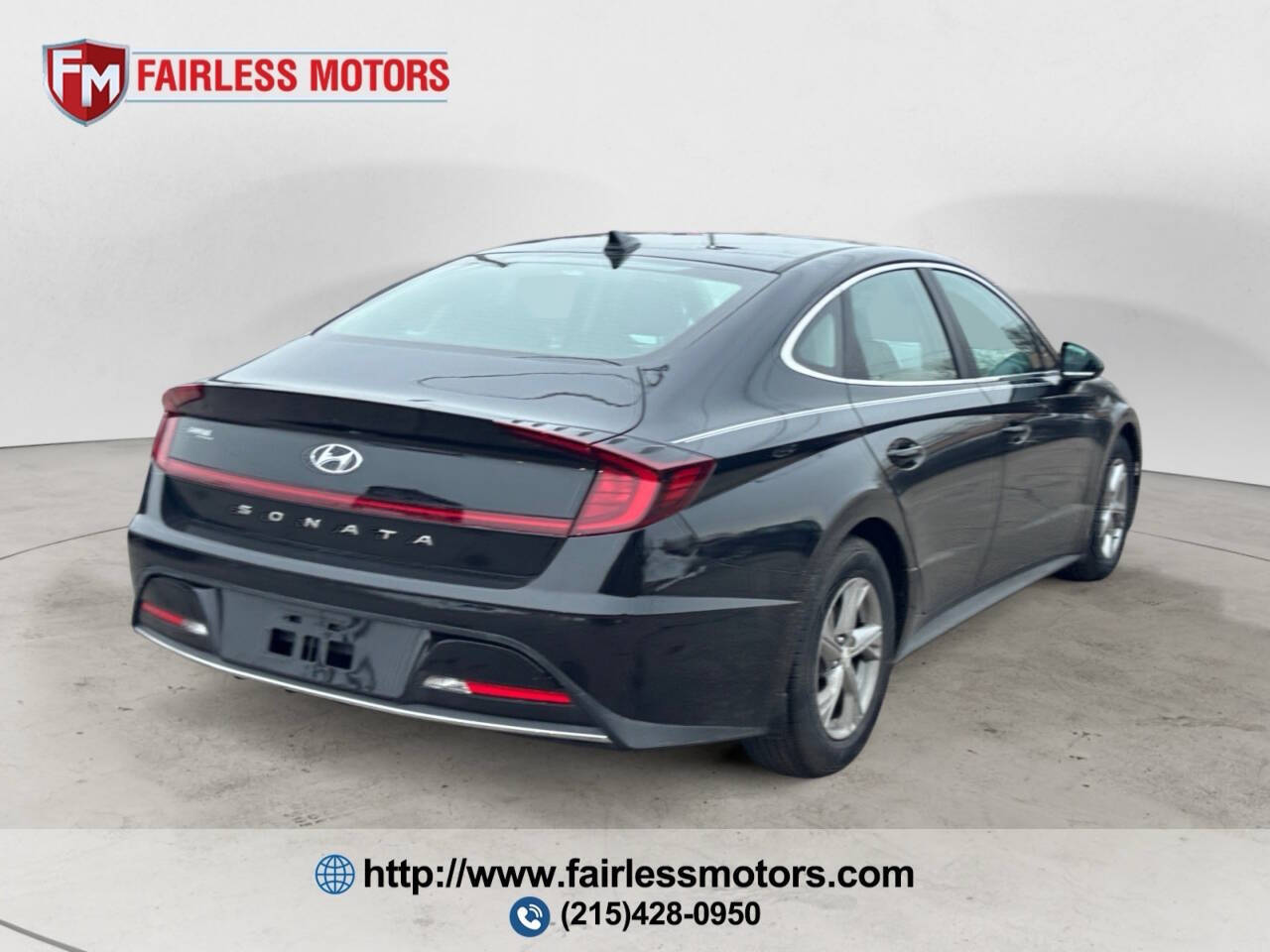 2025 Hyundai Sonata SEL 4dr Sedan