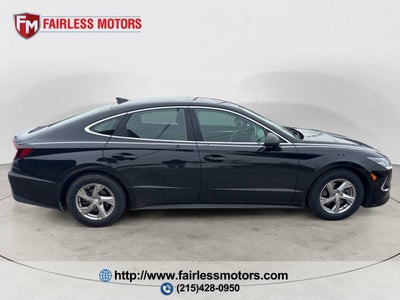 2025 Hyundai Sonata SEL 4dr Sedan