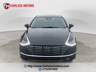 2025 Hyundai Sonata SEL 4dr Sedan