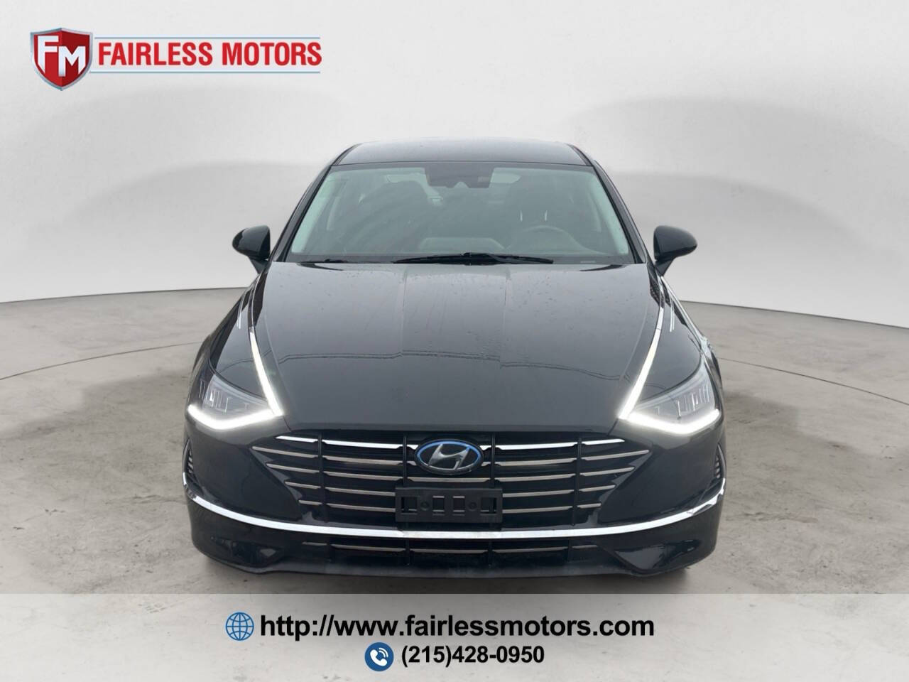 2025 Hyundai Sonata SEL 4dr Sedan