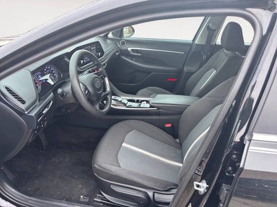 2025 Hyundai Sonata SEL 4dr Sedan