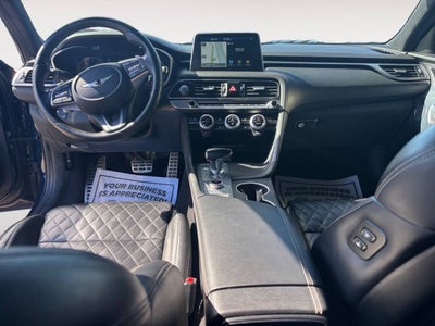 2021 Genesis G70 3.3T AWD 4dr Sedan