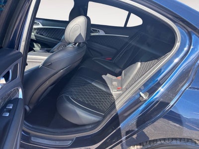 2021 Genesis G70 3.3T AWD 4dr Sedan