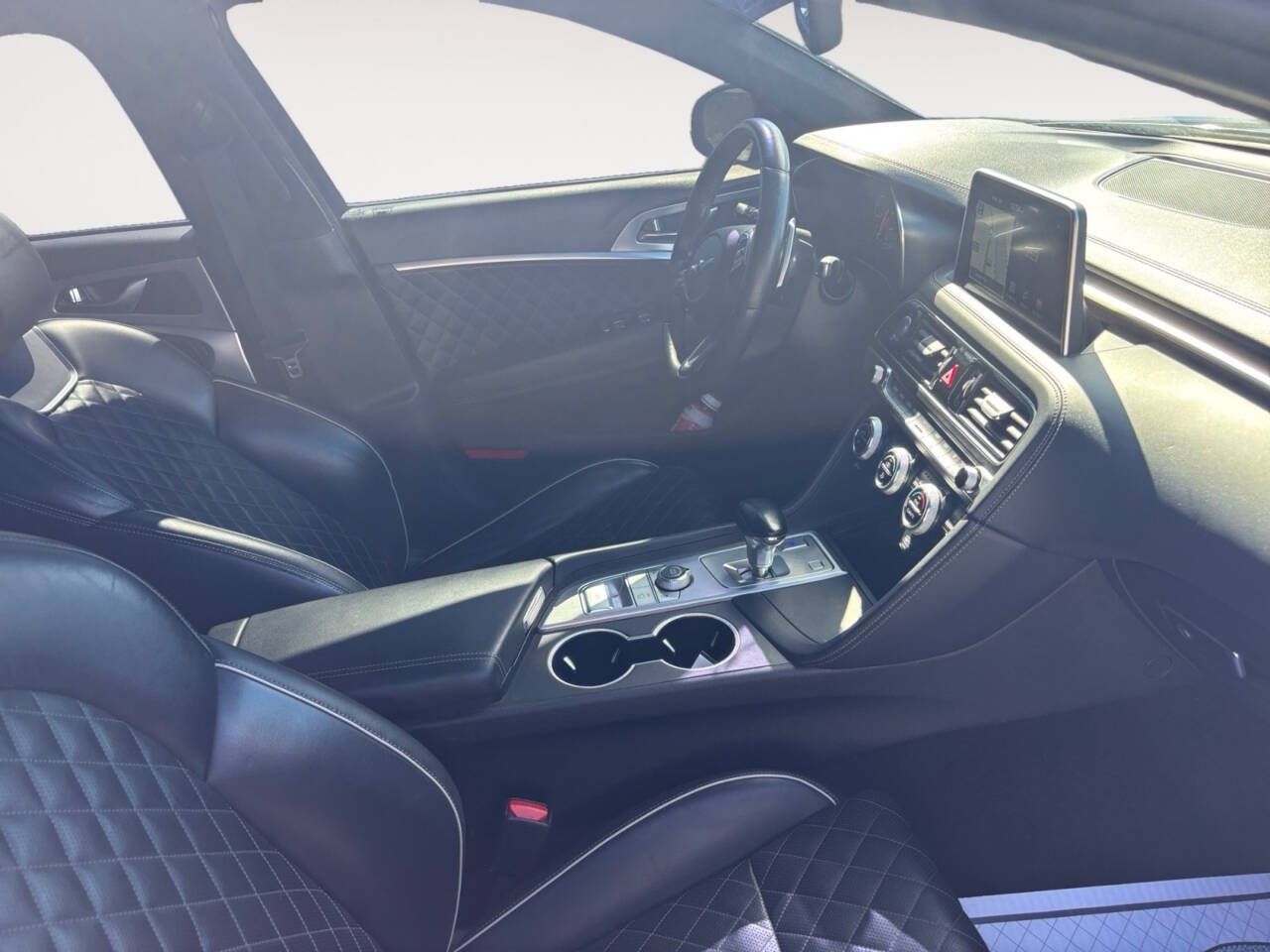 2021 Genesis G70 3.3T AWD 4dr Sedan