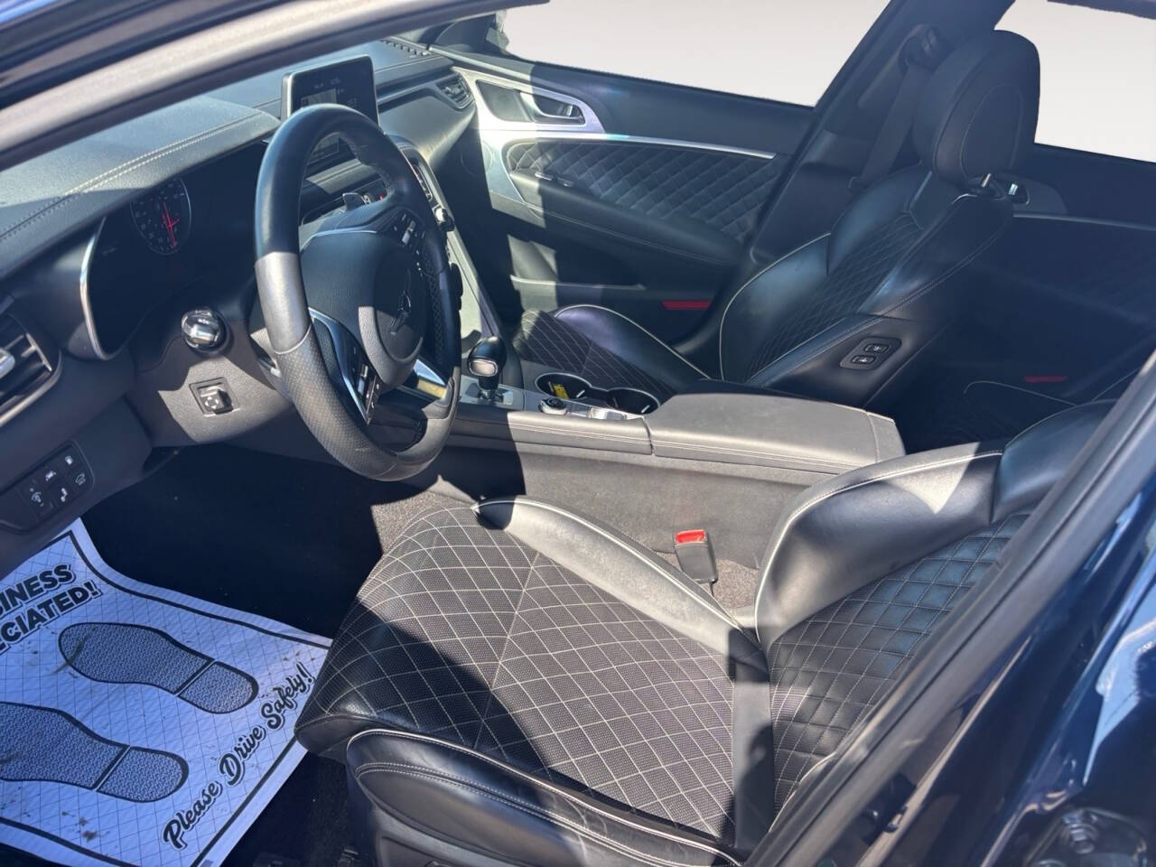 2021 Genesis G70 3.3T AWD 4dr Sedan