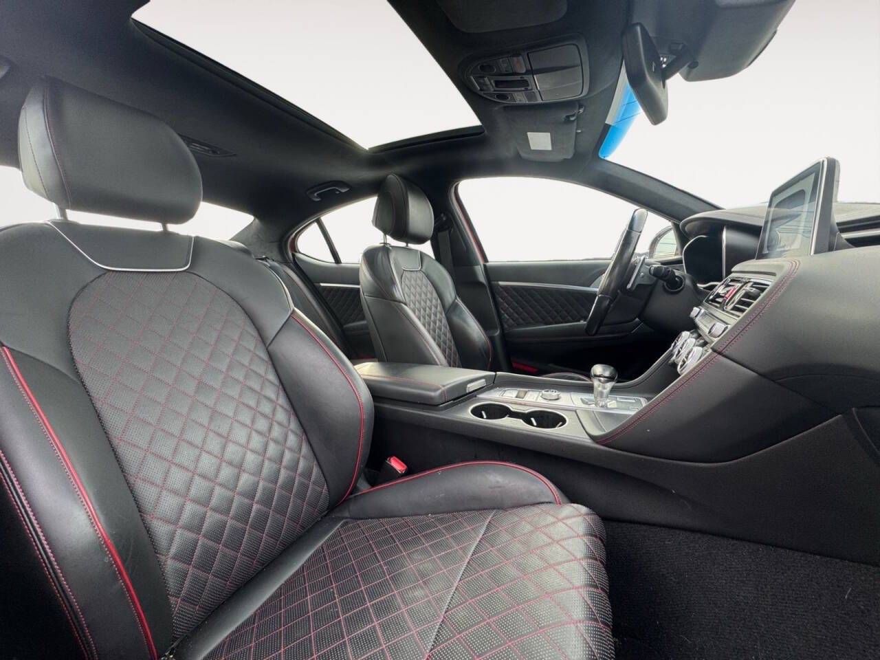 2019 Genesis G70 3.3T Dynamic Edition AWD 4dr Sedan