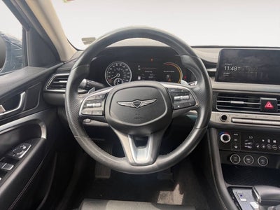 2025 Genesis G70 2.5T Standard AWD 4dr Sedan