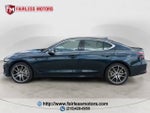 2025 Genesis G70 2.5T Standard AWD 4dr Sedan