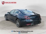 2025 Genesis G70 2.5T Standard AWD 4dr Sedan